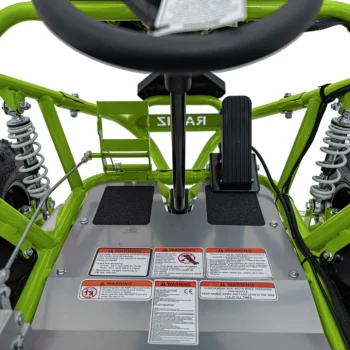 Maighty Električno Gokart Vozilo Zeleni Buggy Na Akumulator 19