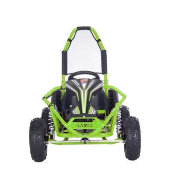 Maighty Električno Gokart Vozilo Zeleni Buggy Na Akumulator 2