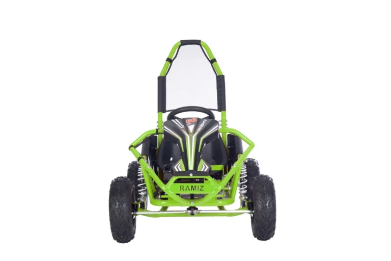 Maighty Električno Gokart Vozilo Zeleni Buggy Na Akumulator 2