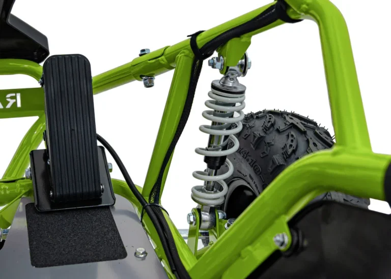 Maighty Električno Gokart Vozilo Zeleni Buggy Na Akumulator 20