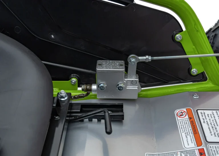 Maighty Električno Gokart Vozilo Zeleni Buggy Na Akumulator 22