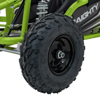 Maighty Električno Gokart Vozilo Zeleni Buggy Na Akumulator 23