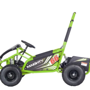 Maighty Električno Gokart Vozilo Zeleni Buggy Na Akumulator 3