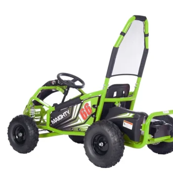 Maighty Električno Gokart Vozilo Zeleni Buggy Na Akumulator 4