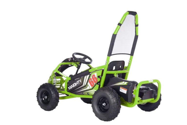 Maighty Električno Gokart Vozilo Zeleni Buggy Na Akumulator 4