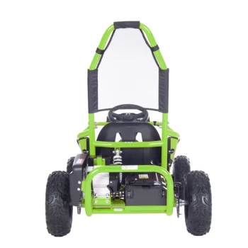 Maighty Električno Gokart Vozilo Zeleni Buggy Na Akumulator 5