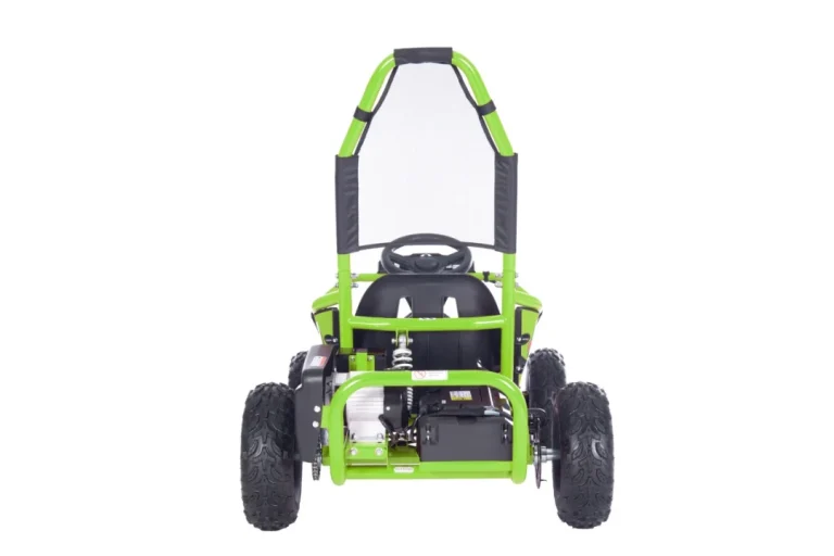 Maighty Električno Gokart Vozilo Zeleni Buggy Na Akumulator 5