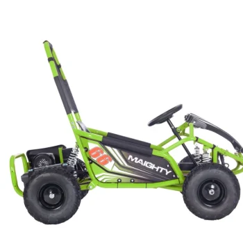 Maighty Električno Gokart Vozilo Zeleni Buggy Na Akumulator 7