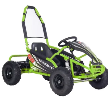 Maighty Električno Gokart Vozilo Zeleni Buggy Na Akumulator 8
