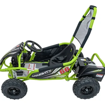 Maighty Električno Gokart Vozilo Zeleni Buggy Na Akumulator 9