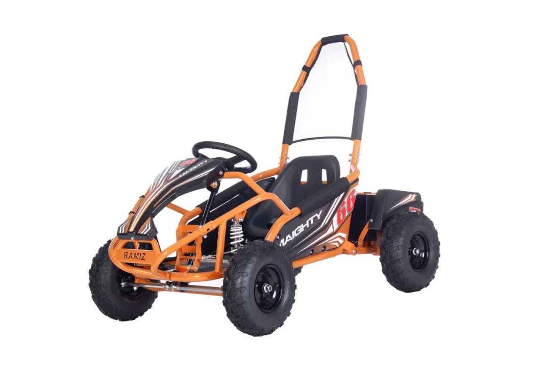 Maighty Narančasto Električno Karting Vozilo Buggy Na Akumulator 1
