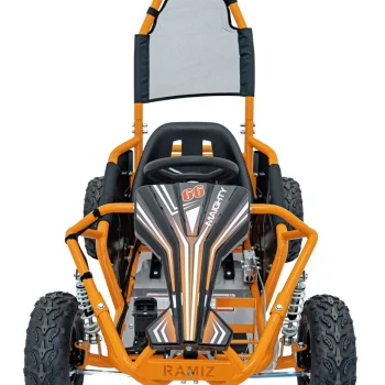 Maighty Narančasto Električno Karting Vozilo Buggy Na Akumulator 10
