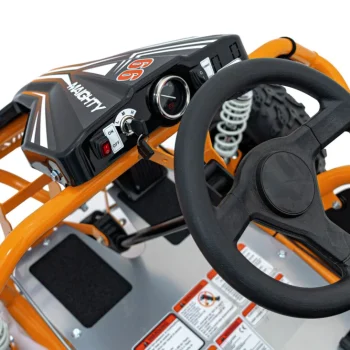 Maighty Narančasto Električno Karting Vozilo Buggy Na Akumulator 12