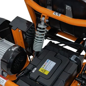 Maighty Narančasto Električno Karting Vozilo Buggy Na Akumulator 17
