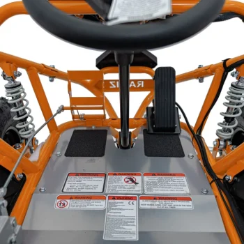 Maighty Narančasto Električno Karting Vozilo Buggy Na Akumulator 18