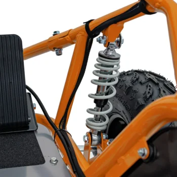Maighty Narančasto Električno Karting Vozilo Buggy Na Akumulator 19