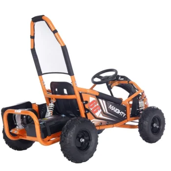 Maighty Narančasto Električno Karting Vozilo Buggy Na Akumulator 2