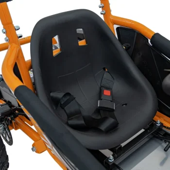 Maighty Narančasto Električno Karting Vozilo Buggy Na Akumulator 20