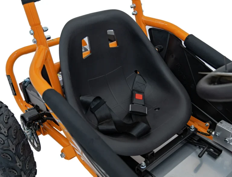 Maighty Narančasto Električno Karting Vozilo Buggy Na Akumulator 20