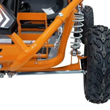 Maighty Narančasto Električno Karting Vozilo Buggy Na Akumulator 21
