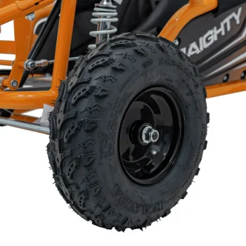 Maighty Narančasto Električno Karting Vozilo Buggy Na Akumulator 22