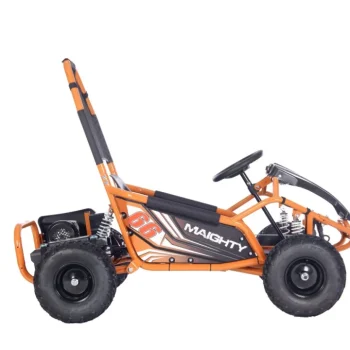 Maighty Narančasto Električno Karting Vozilo Buggy Na Akumulator 3