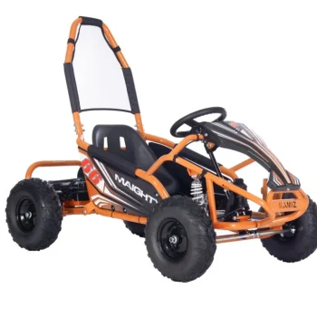 Maighty Narančasto Električno Karting Vozilo Buggy Na Akumulator 4