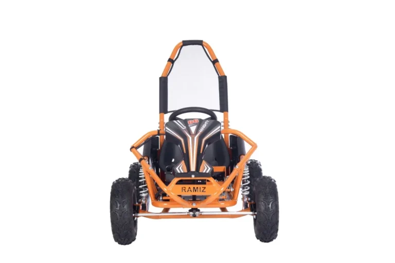 Maighty Narančasto Električno Karting Vozilo Buggy Na Akumulator 5