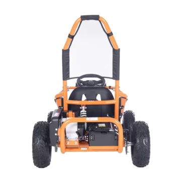 Maighty Narančasto Električno Karting Vozilo Buggy Na Akumulator 8