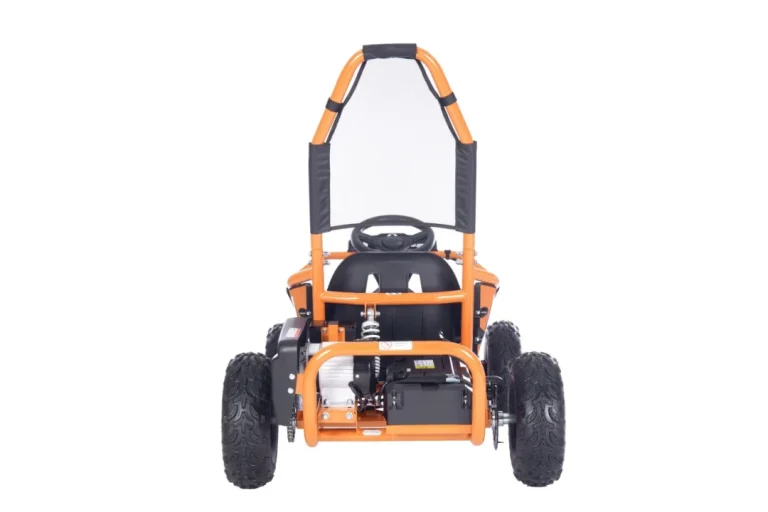 Maighty Narančasto Električno Karting Vozilo Buggy Na Akumulator 8