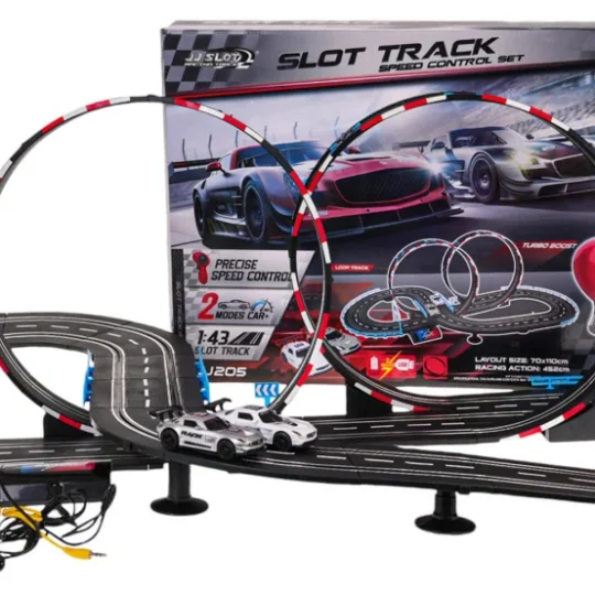 Max Speed Trkaća Staza + Automobili 1