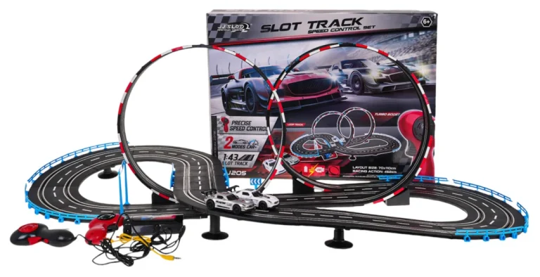 Max Speed Trkaća Staza + Automobili 1