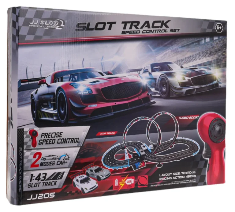 Max Speed Trkaća Staza + Automobili 6