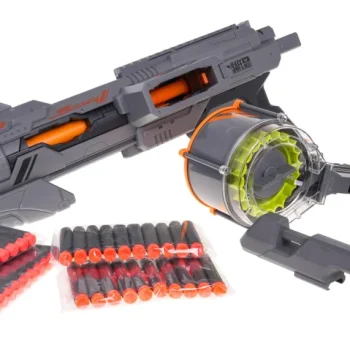 Mega Blaze Storm Karabin Sivi 8+ 3