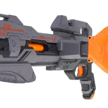 Mega Blaze Storm Karabin Sivi 8+ 4