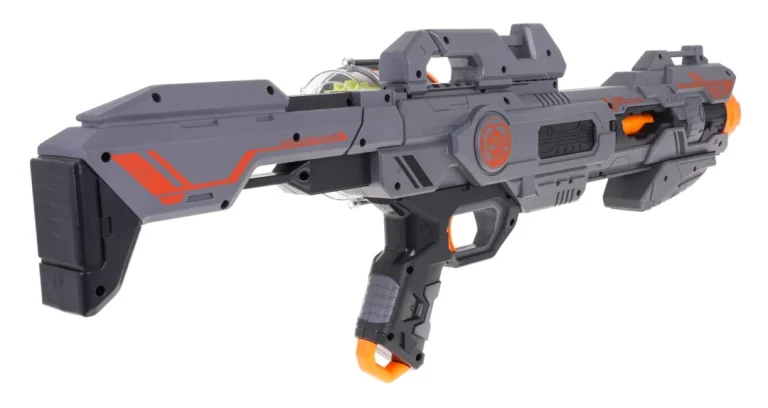 Mega Blaze Storm Karabin Sivi 8+ 5