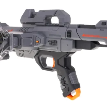 Mega Blaze Storm Karabin Sivi 8+ 6