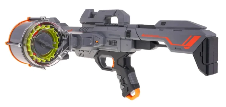 Mega Blaze Storm Karabin Sivi 8+ 6