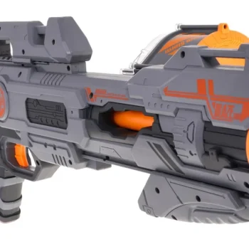 Mega Blaze Storm Karabin Sivi 8+ 7
