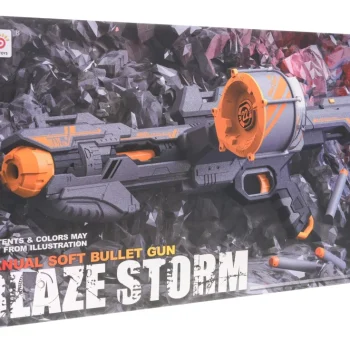 Mega Blaze Storm Karabin Sivi 8+ 9