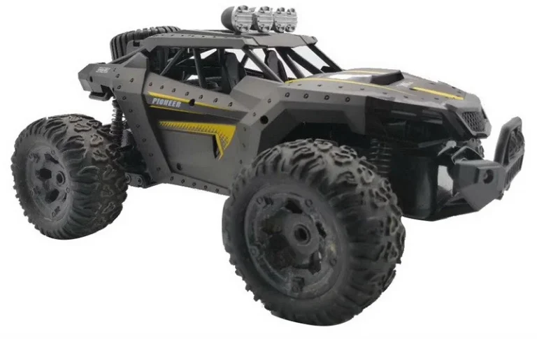 Mega Crawler Pioneer S Kamerom, Siva 1