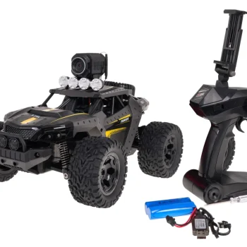 Mega Crawler Pioneer S Kamerom, Siva 3
