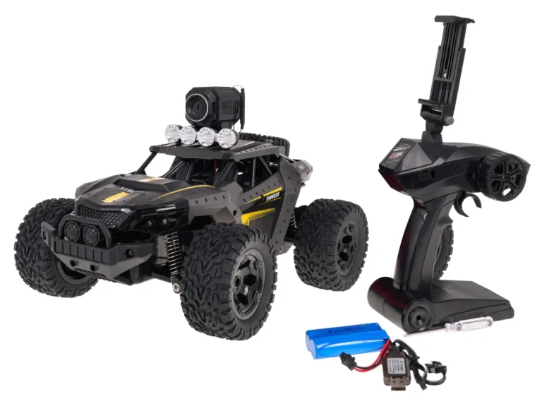 Mega Crawler Pioneer S Kamerom, Siva 3