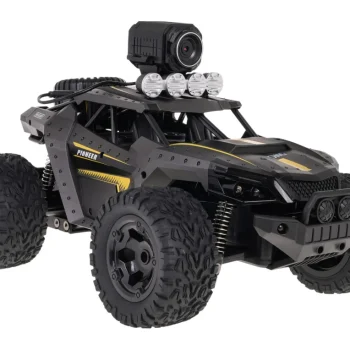 Mega Crawler Pioneer S Kamerom, Siva 4