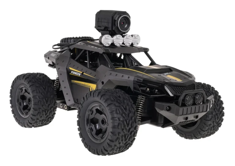 Mega Crawler Pioneer S Kamerom, Siva 4