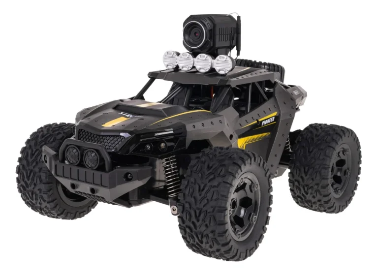 Mega Crawler Pioneer S Kamerom, Siva 5
