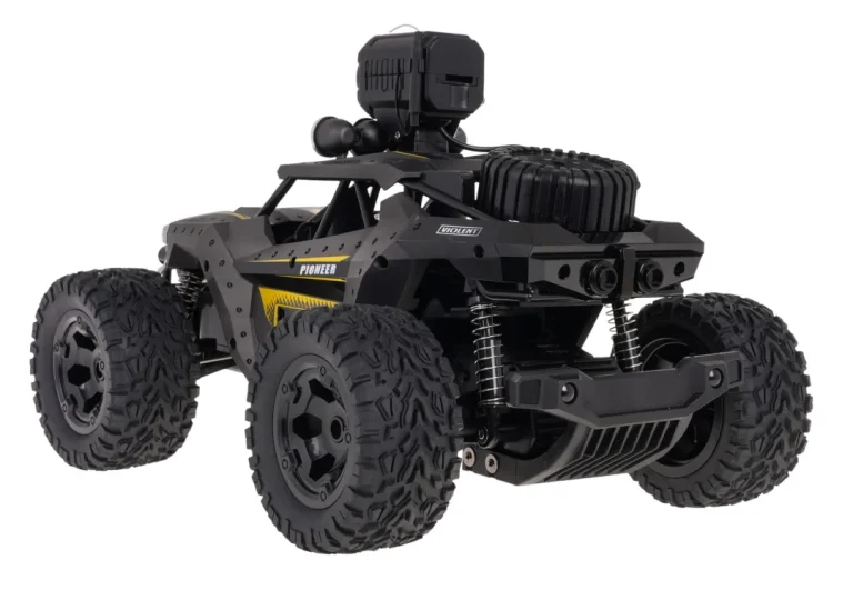 Mega Crawler Pioneer S Kamerom, Siva 6