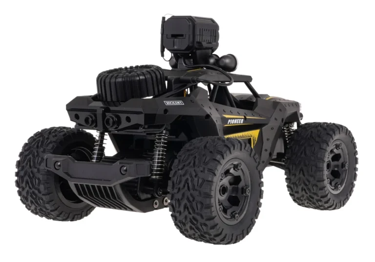 Mega Crawler Pioneer S Kamerom, Siva 7