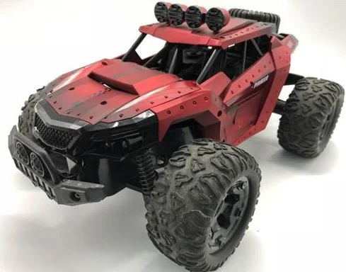 Mega Crawler Pioneer S Kamerom, Crveni 1
