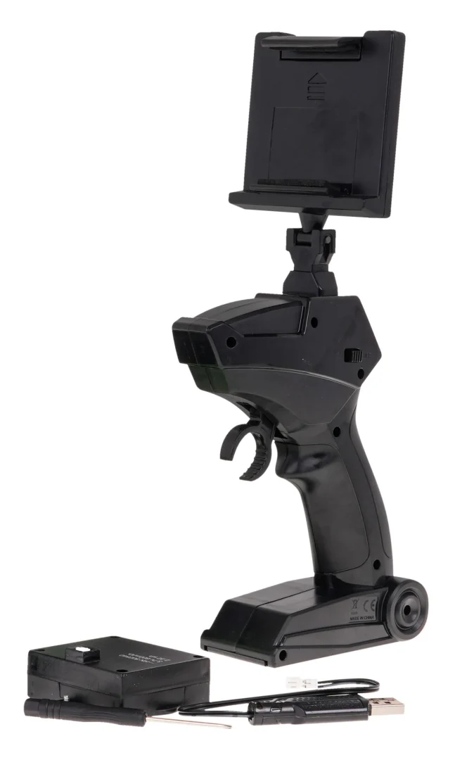 Mega Crawler Pioneer S Kamerom, Crveni 10
